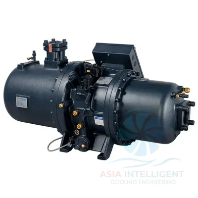 کمپرسور اسکرو هنبل مدل RC2-550B