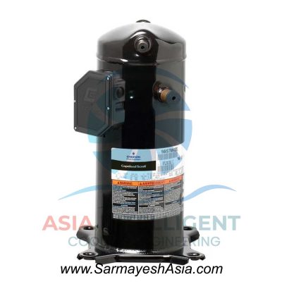 کمپرسور اسکرال کوپلند ZR144KCE-TFD-550 سه فاز