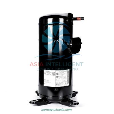 کمپرسور42هزار تک فاز اسکرال گاز R22 پاناسونیک CSB120