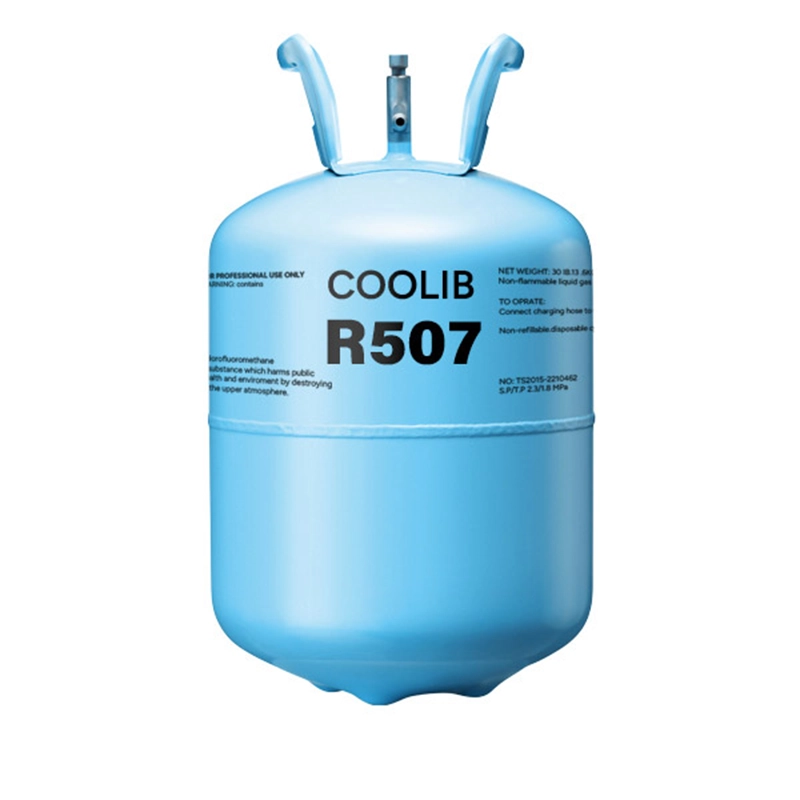 COOLIB گاز R507a کولیب - تصویر 1