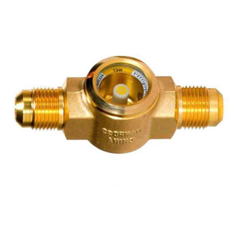 Danfoss-Sight-glass سایت گلس 1/2 مهره ای دانفوس سری SGI 12 - تصویر 1