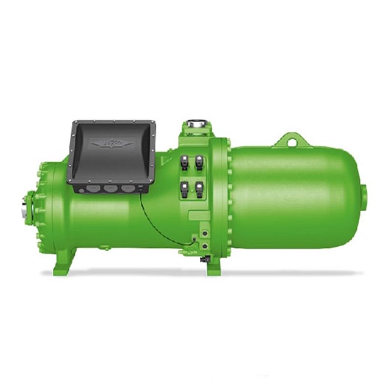 bitzer-screw-compressor کمپرسور اسکرو 110 اسب بخار بیتزر مدل CSH7593-110 - تصویر 1