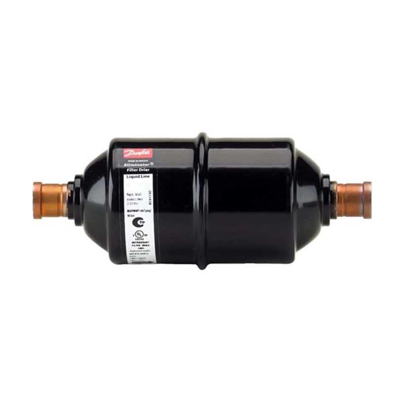 danfoss-filter-driyer-s فیلتر درایر 3/8 جوشی دانفوس سری DCL 083s - تصویر 1