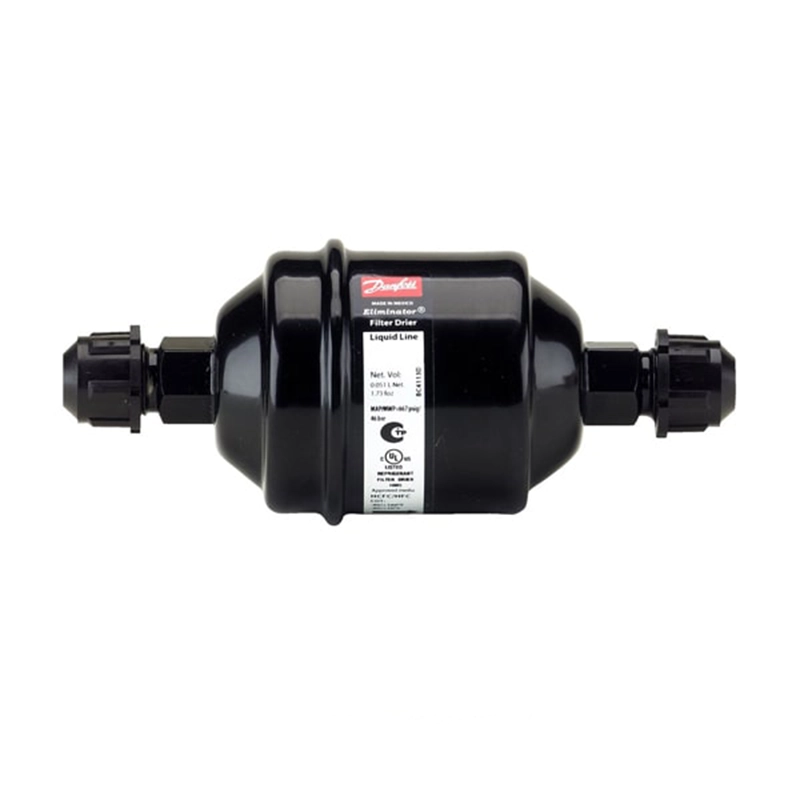 danfoss-filter-driyer فیلتر درایر مهره ای دانفوس سری DML 165 - تصویر 1
