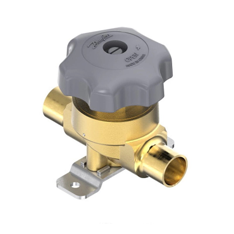 danfoss-shut-off-valve-bml-10s-solder-3-8 شیر دستی 3/8 جوشی دانفوس سری BML 10s - تصویر 1