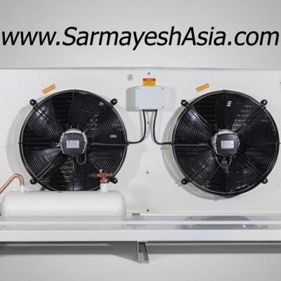 کندانسور هوایی عمودی آیس بییر IC-8533-ES3