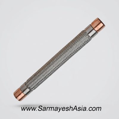 لرزه‌گیر O&F مدل VRC-05 (سایز 5/8 اینچ)