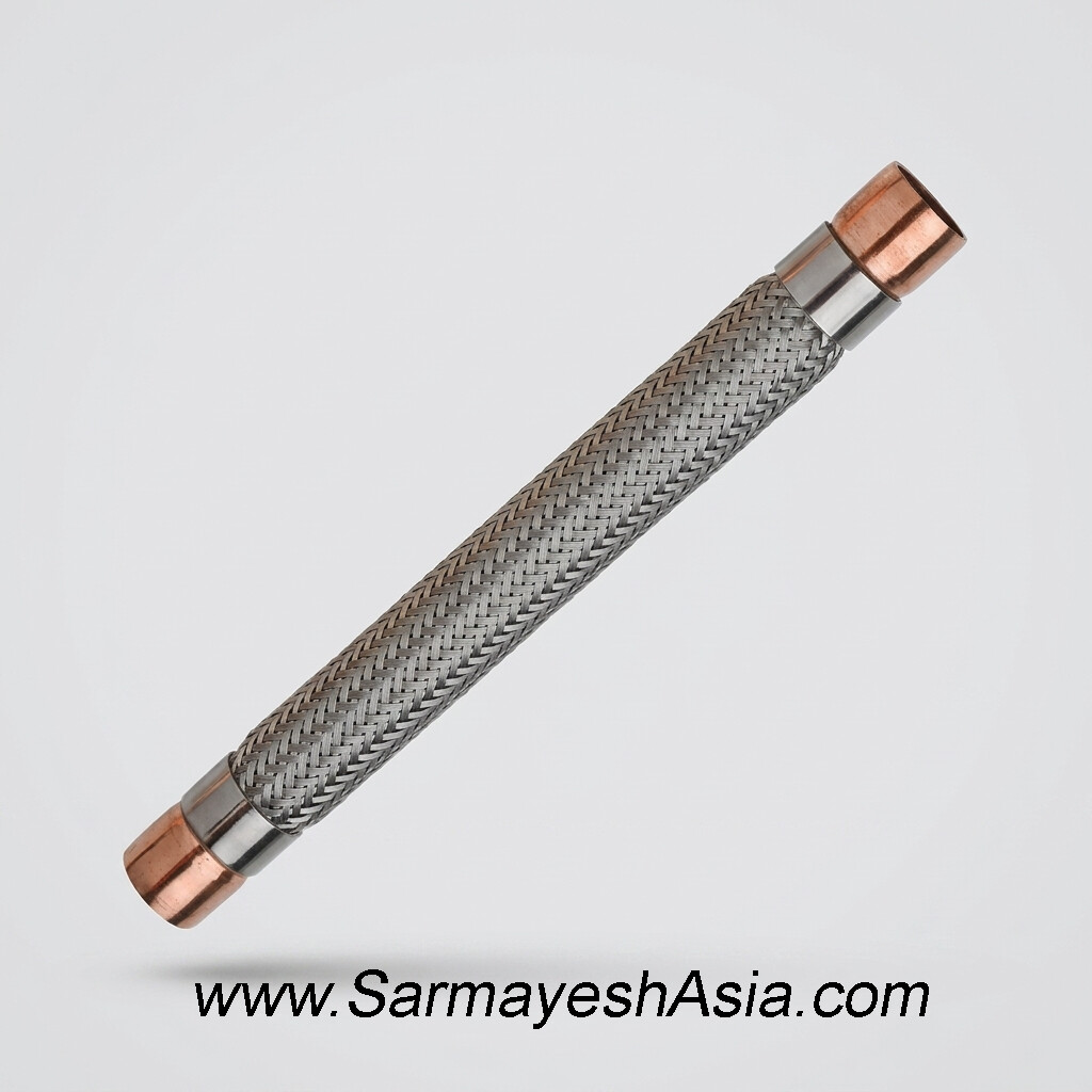 VRC-07 (سایز 7/8 اینچ) لرزهگیر O&F مدل VRC-07 (سایز 7/8 اینچ)