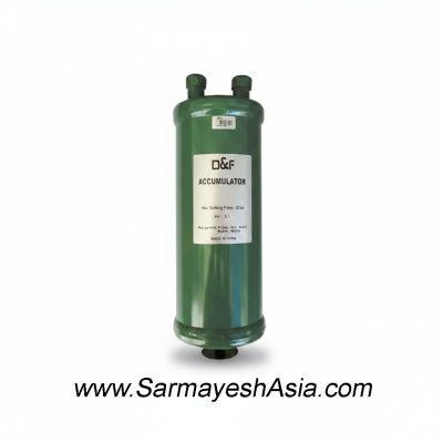 مایع‌شکن دولول (اکومولاتور خط ساکشن)O&F مدل FA-205