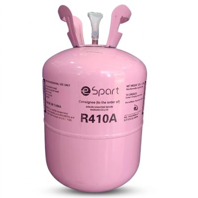 گاز Spart برند R410a